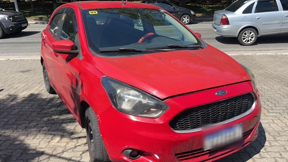 FORD KA 1.0 SE / SE PLUS TI-VCT FLEX