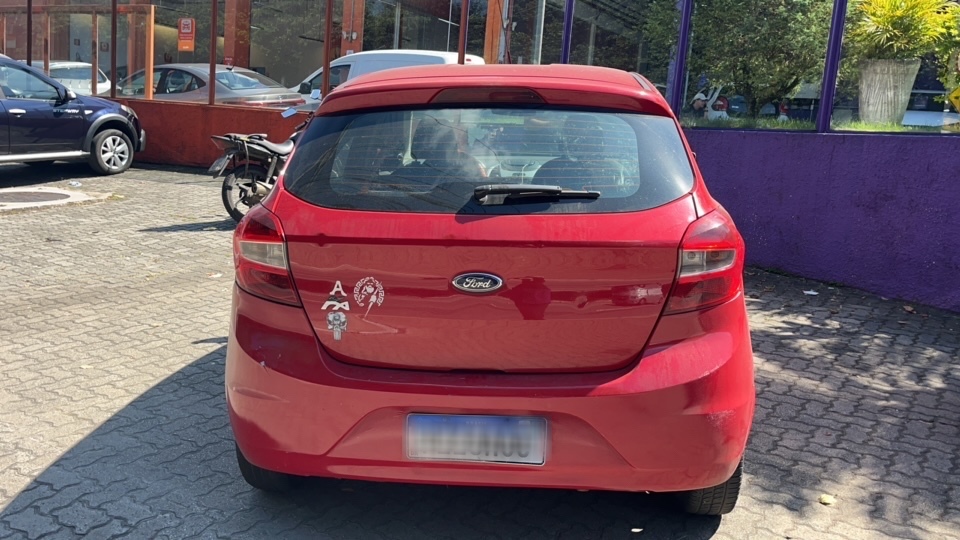 FORD KA 1.0 SE / SE PLUS TI-VCT FLEX