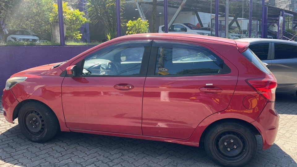 FORD KA 1.0 SE / SE PLUS TI-VCT FLEX