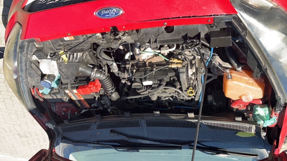 FORD KA 1.0 SE / SE PLUS TI-VCT FLEX