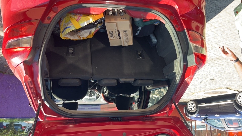 FORD KA 1.0 SE / SE PLUS TI-VCT FLEX