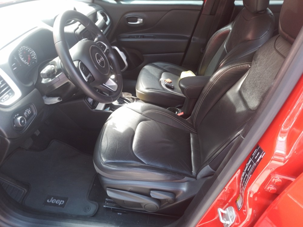 JEEP RENEGADE 1.8 16V FLEX SPORT 4P AUTOMATICO