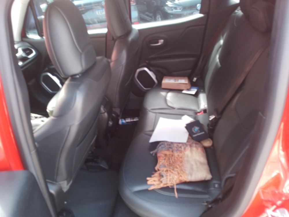 JEEP RENEGADE 1.8 16V FLEX SPORT 4P AUTOMATICO