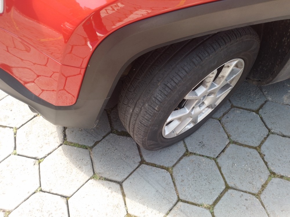 JEEP RENEGADE 1.8 16V FLEX SPORT 4P AUTOMATICO