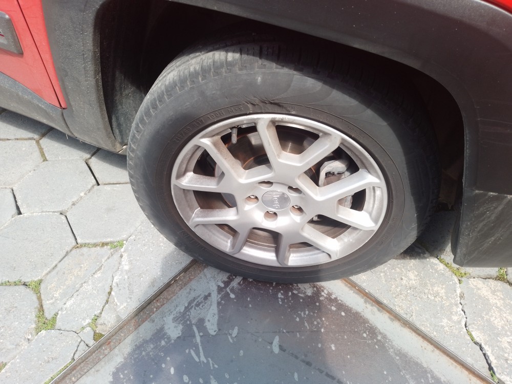 JEEP RENEGADE 1.8 16V FLEX SPORT 4P AUTOMATICO