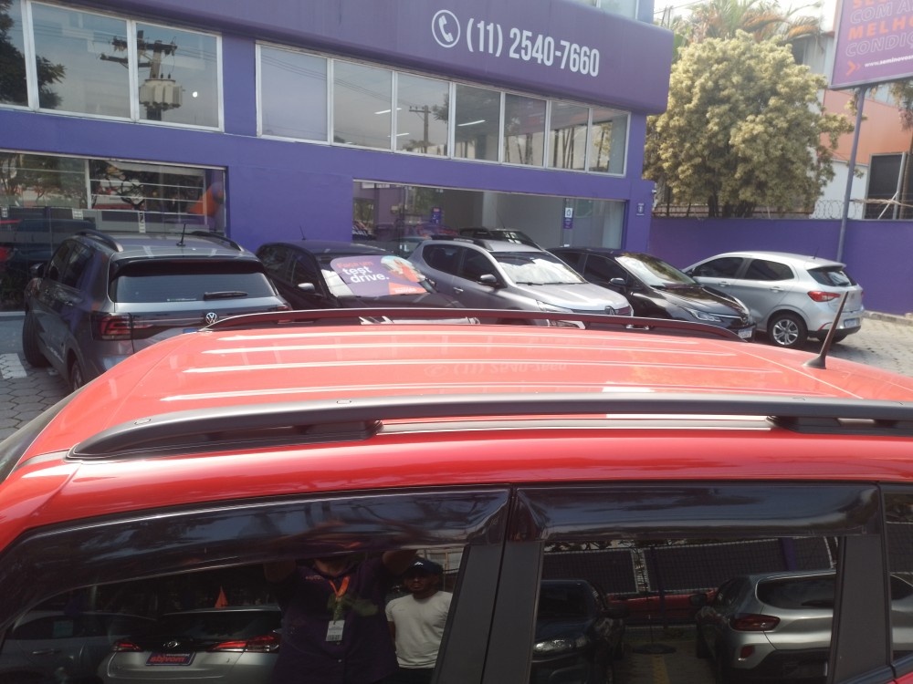 JEEP RENEGADE 1.8 16V FLEX SPORT 4P AUTOMATICO