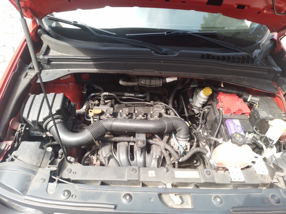 JEEP RENEGADE 1.8 16V FLEX SPORT 4P AUTOMATICO