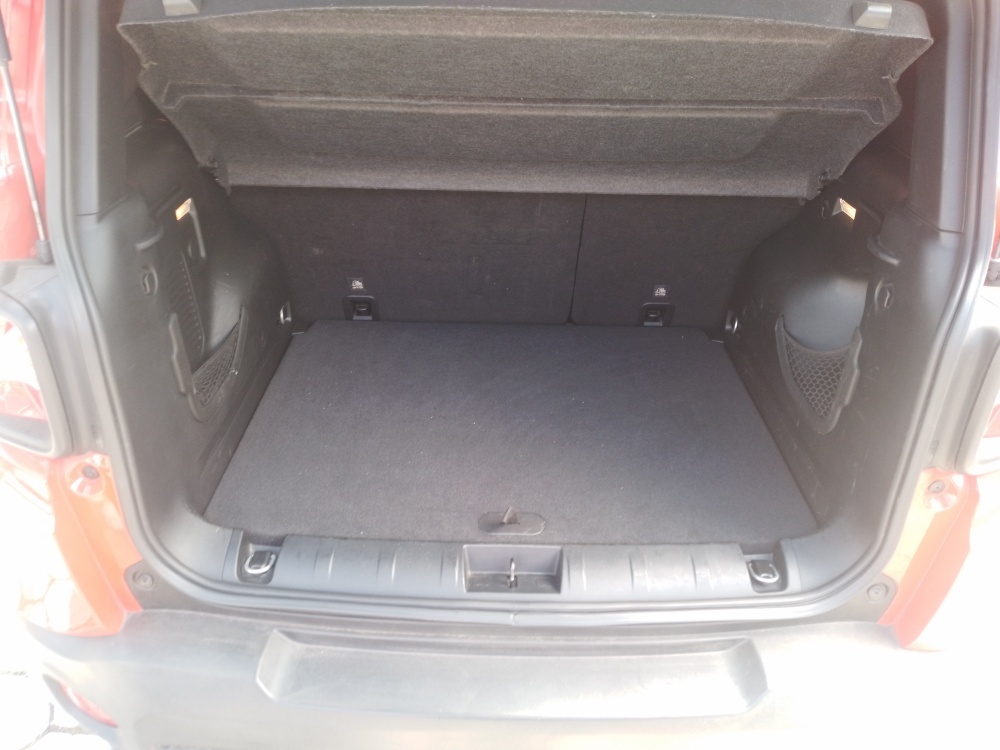 JEEP RENEGADE 1.8 16V FLEX SPORT 4P AUTOMATICO