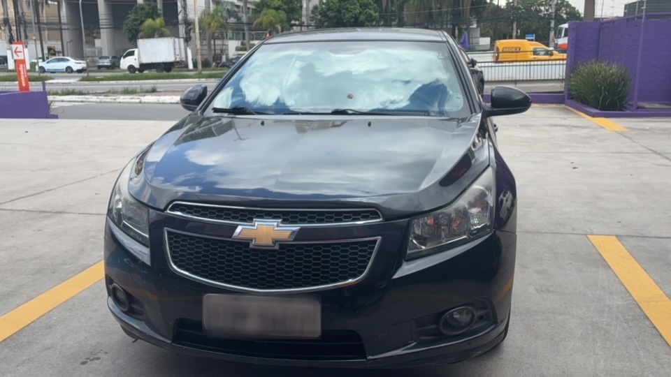 CHEVROLET CRUZE 1.8 LT 16V FLEX 4P AUTOMATICO