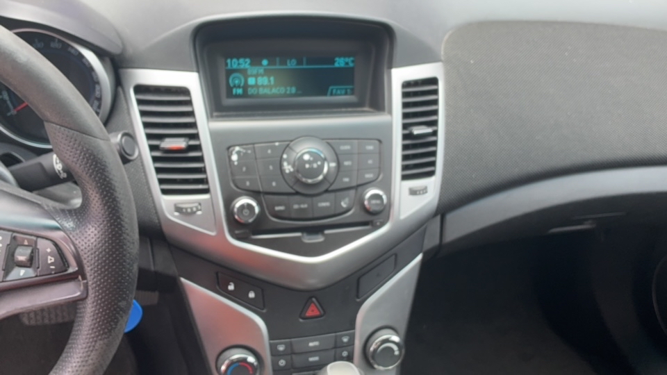 CHEVROLET CRUZE 1.8 LT 16V FLEX 4P AUTOMATICO