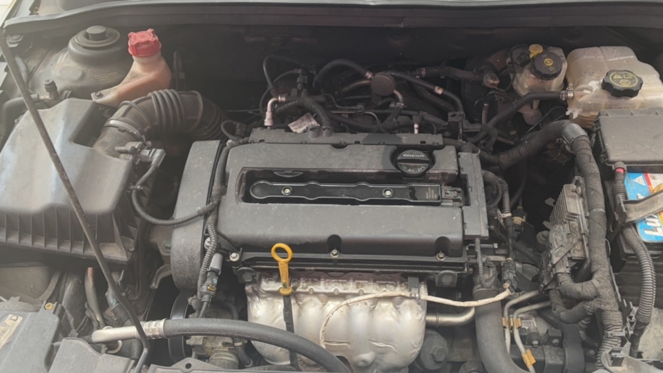 CHEVROLET CRUZE 1.8 LT 16V FLEX 4P AUTOMATICO