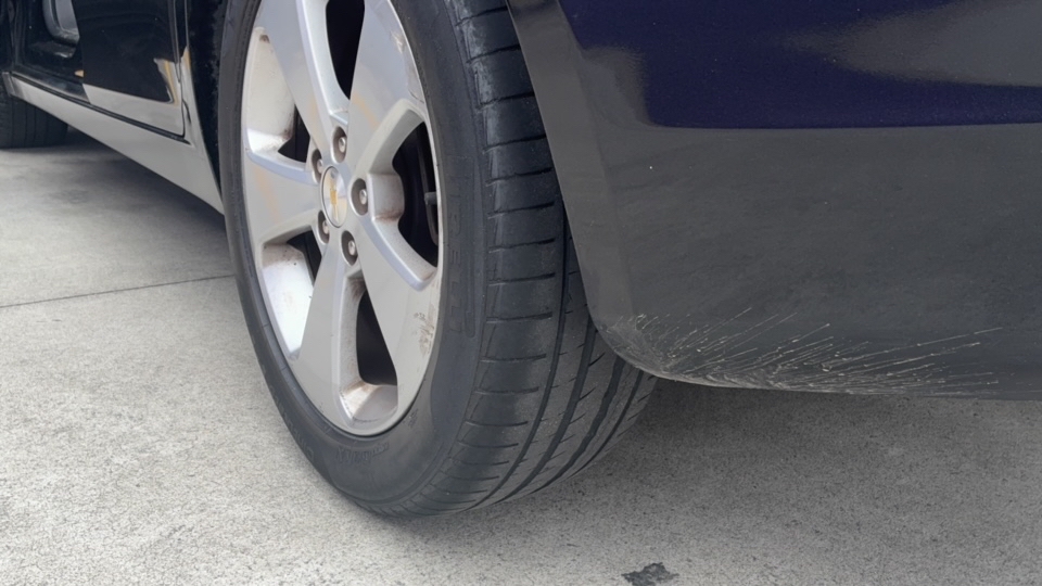 CHEVROLET CRUZE 1.8 LT 16V FLEX 4P AUTOMATICO