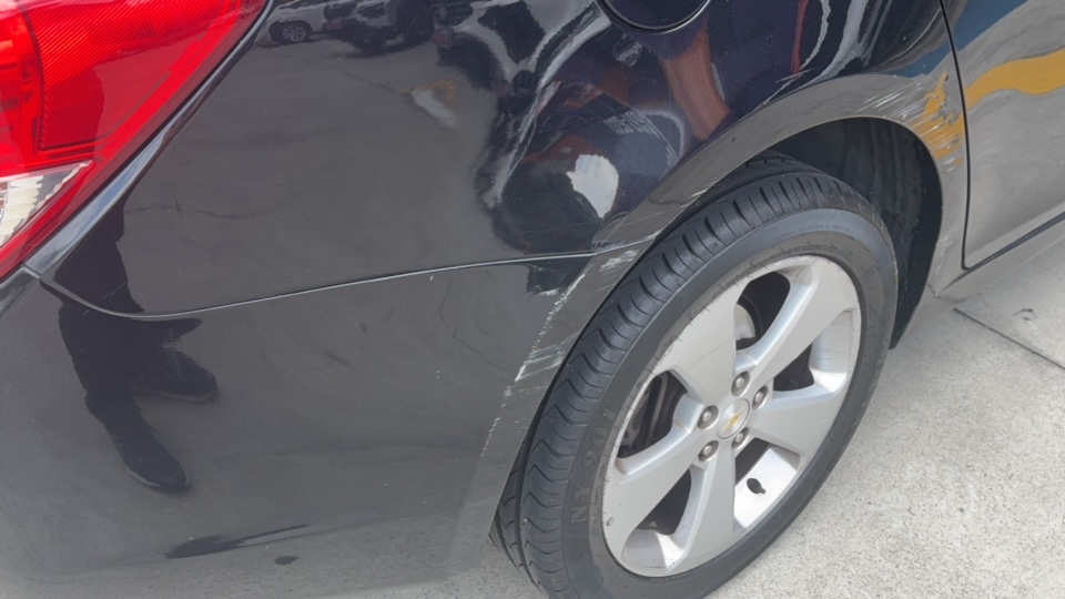 CHEVROLET CRUZE 1.8 LT 16V FLEX 4P AUTOMATICO