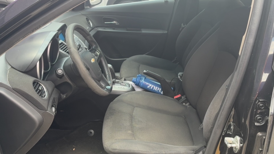 CHEVROLET CRUZE 1.8 LT 16V FLEX 4P AUTOMATICO