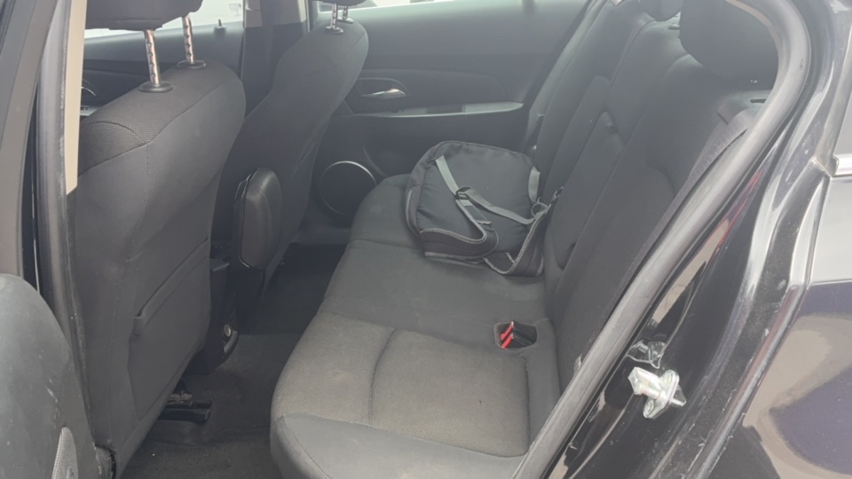 CHEVROLET CRUZE 1.8 LT 16V FLEX 4P AUTOMATICO