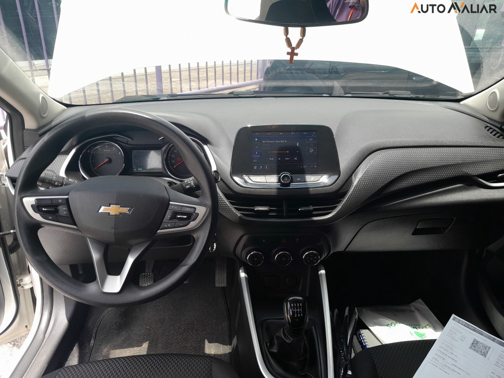 CHEVROLET ONIX 1.0 FLEX LT MANUAL