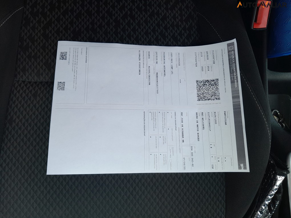 CHEVROLET ONIX 1.0 FLEX LT MANUAL