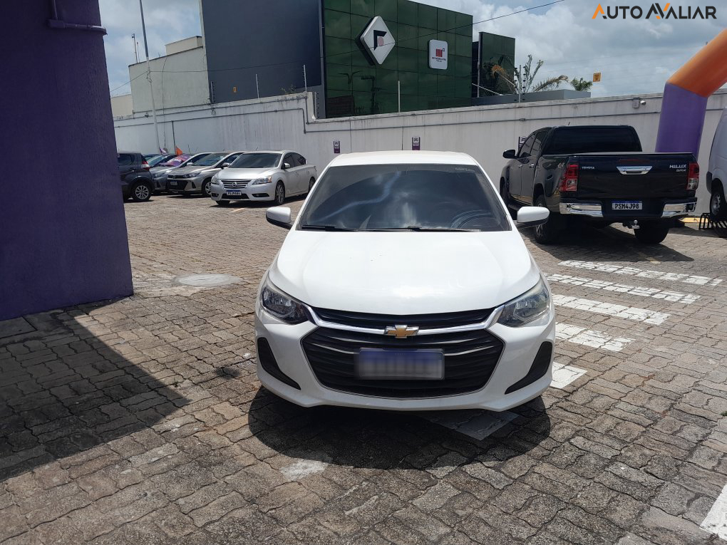 CHEVROLET ONIX 1.0 FLEX LT MANUAL