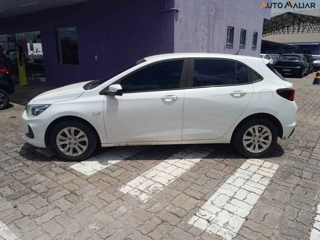 CHEVROLET ONIX 1.0 FLEX LT MANUAL