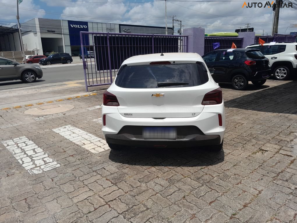 CHEVROLET ONIX 1.0 FLEX LT MANUAL