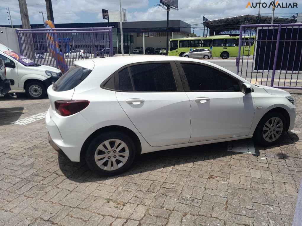 CHEVROLET ONIX 1.0 FLEX LT MANUAL