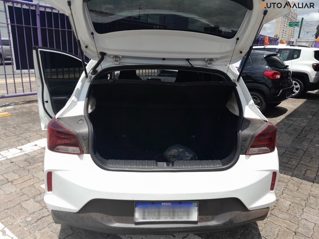 CHEVROLET ONIX 1.0 FLEX LT MANUAL