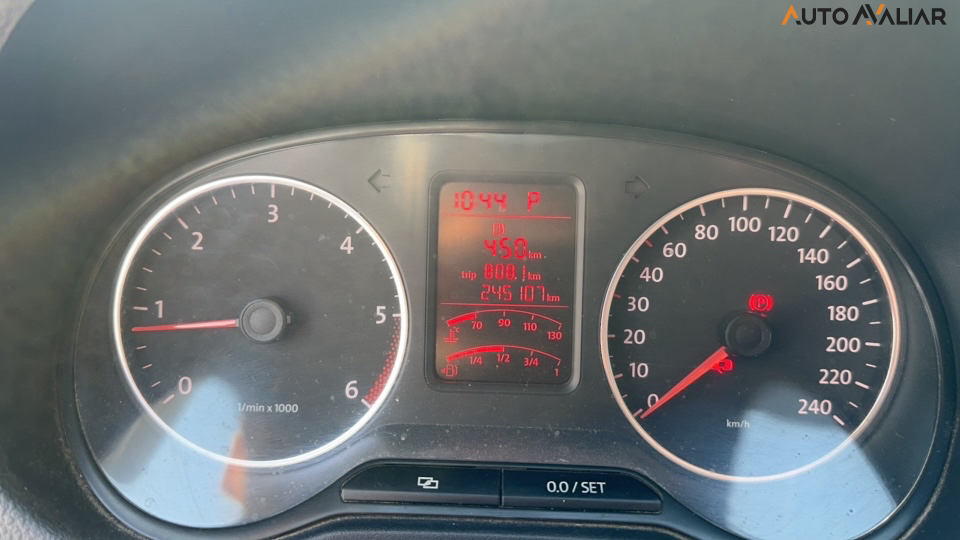 VOLKSWAGEN AMAROK 2.0 HIGHLINE 4X4 CD 16V TURBO INTERCOOLER DIESEL 4P AUTOMATICO