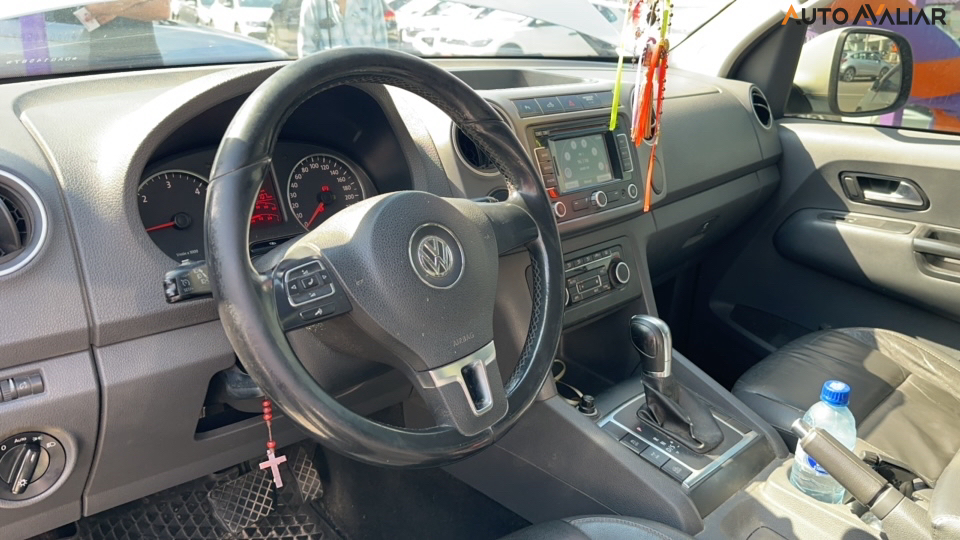 VOLKSWAGEN AMAROK 2.0 HIGHLINE 4X4 CD 16V TURBO INTERCOOLER DIESEL 4P AUTOMATICO