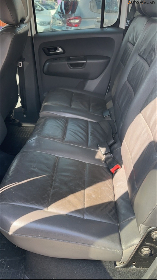 VOLKSWAGEN AMAROK 2.0 HIGHLINE 4X4 CD 16V TURBO INTERCOOLER DIESEL 4P AUTOMATICO