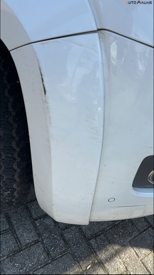 VOLKSWAGEN AMAROK 2.0 HIGHLINE 4X4 CD 16V TURBO INTERCOOLER DIESEL 4P AUTOMATICO