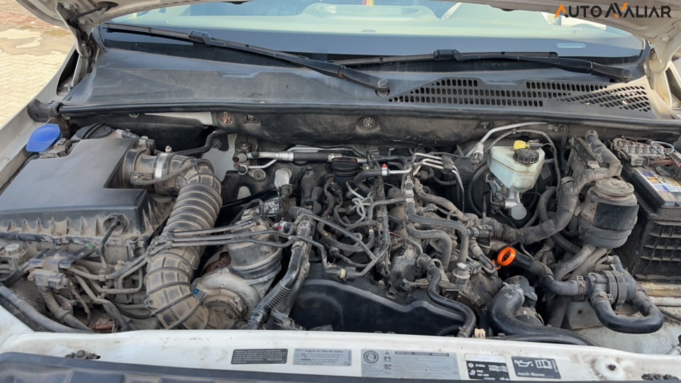 VOLKSWAGEN AMAROK 2.0 HIGHLINE 4X4 CD 16V TURBO INTERCOOLER DIESEL 4P AUTOMATICO