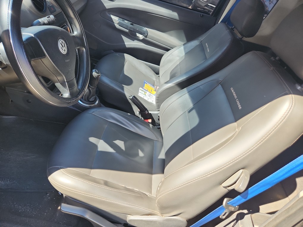 VOLKSWAGEN SAVEIRO 1.6 CROSS CE 8V FLEX 2P MANUAL