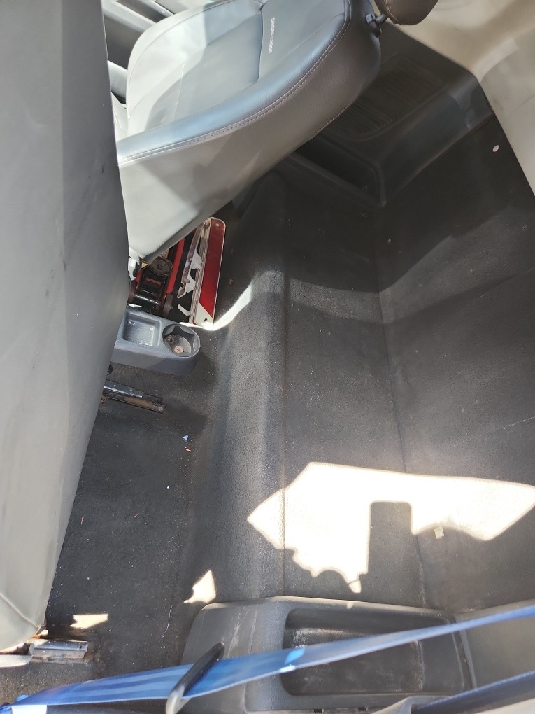 VOLKSWAGEN SAVEIRO 1.6 CROSS CE 8V FLEX 2P MANUAL