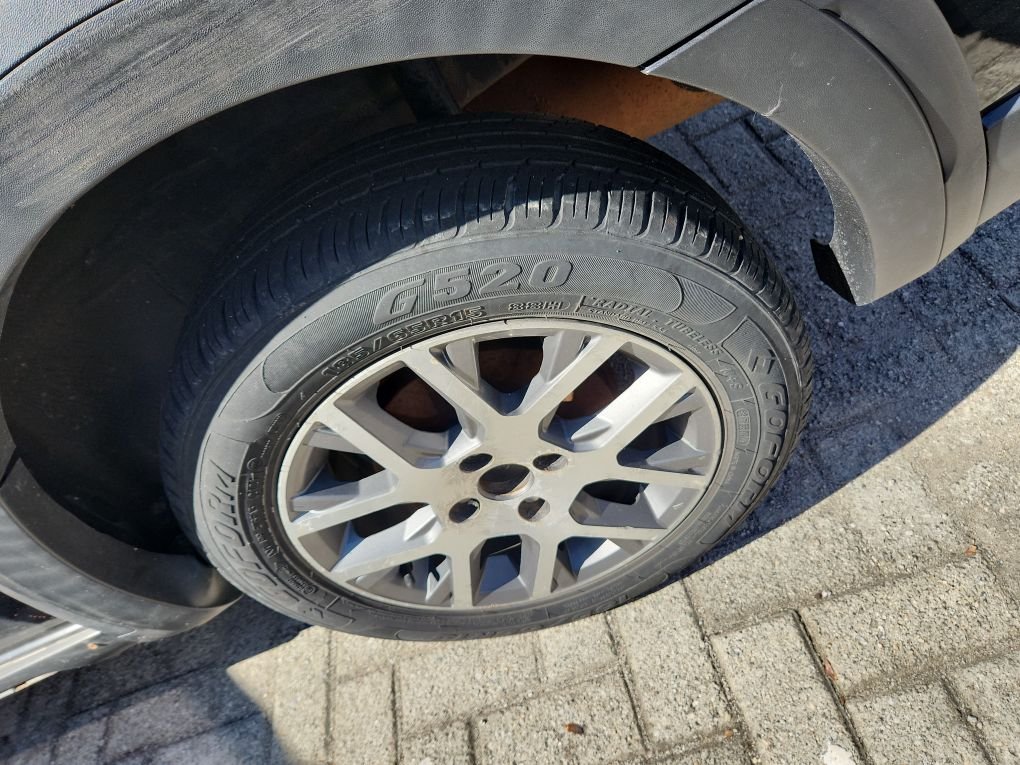 VOLKSWAGEN SAVEIRO 1.6 CROSS CE 8V FLEX 2P MANUAL