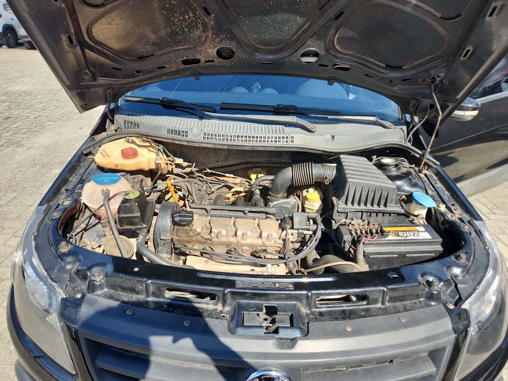 VOLKSWAGEN SAVEIRO 1.6 CROSS CE 8V FLEX 2P MANUAL