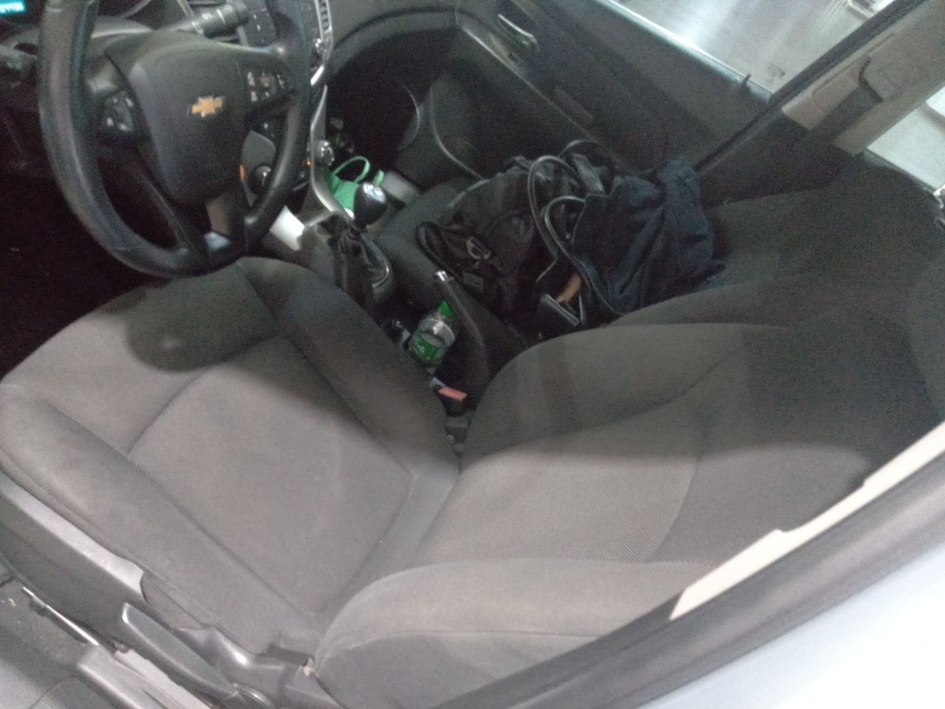 CHEVROLET CRUZE 1.8 LT 16V FLEX 4P MANUAL