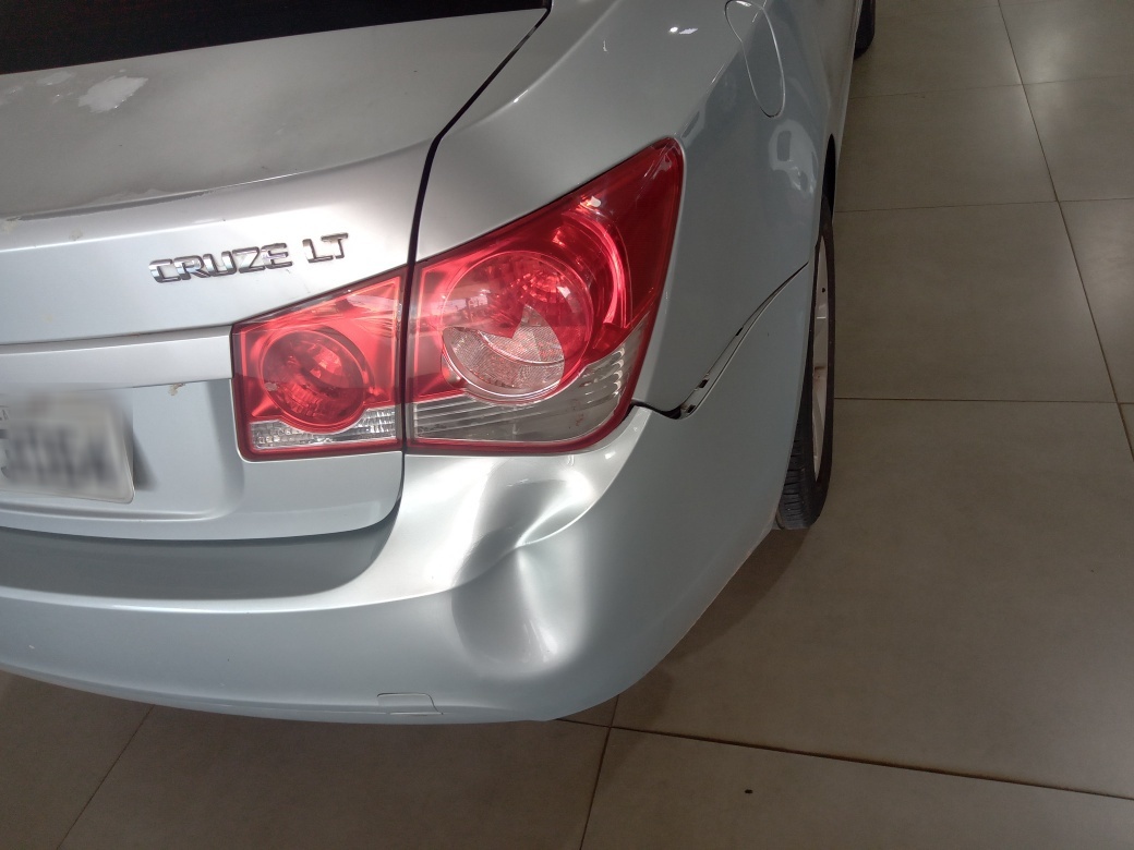 CHEVROLET CRUZE 1.8 LT 16V FLEX 4P MANUAL