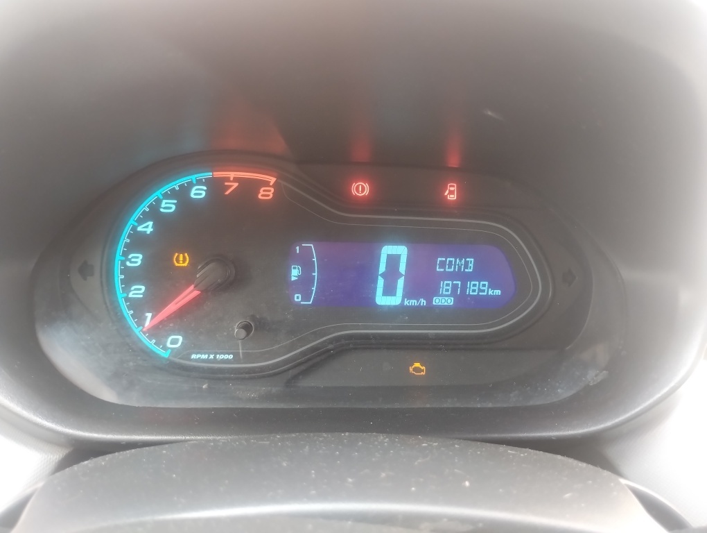 CHEVROLET ONIX 1.0 MPFI LT 8V FLEX 4P MANUAL