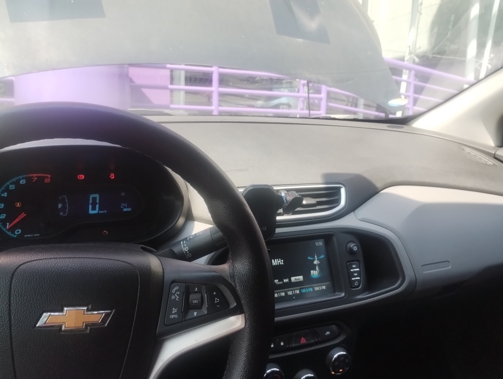 CHEVROLET ONIX 1.0 MPFI LT 8V FLEX 4P MANUAL