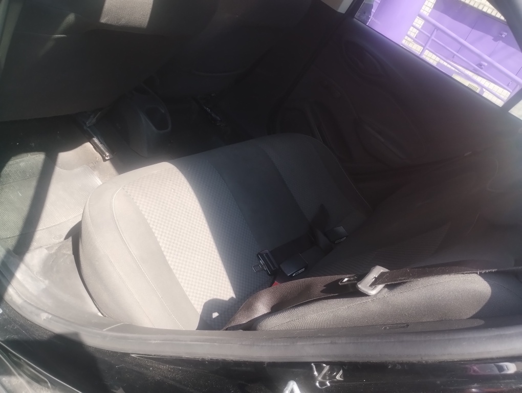 CHEVROLET ONIX 1.0 MPFI LT 8V FLEX 4P MANUAL