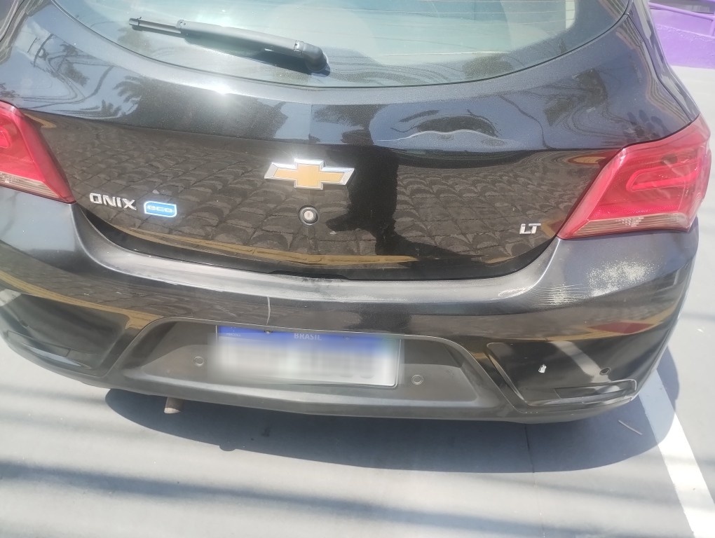 CHEVROLET ONIX 1.0 MPFI LT 8V FLEX 4P MANUAL