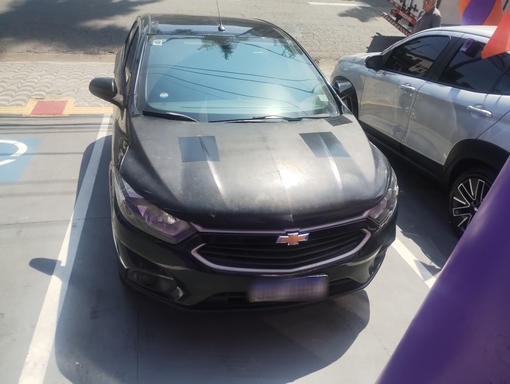 CHEVROLET ONIX 1.0 MPFI LT 8V FLEX 4P MANUAL