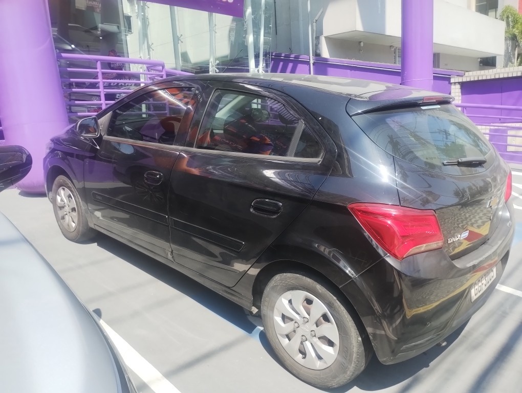 CHEVROLET ONIX 1.0 MPFI LT 8V FLEX 4P MANUAL