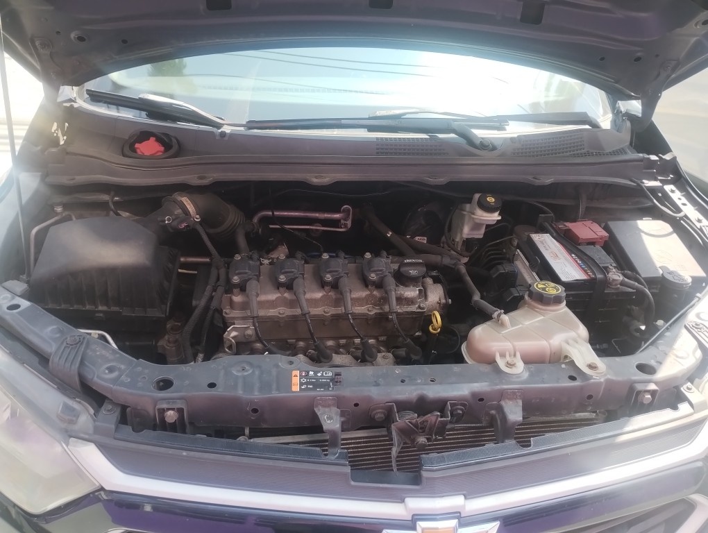 CHEVROLET ONIX 1.0 MPFI LT 8V FLEX 4P MANUAL