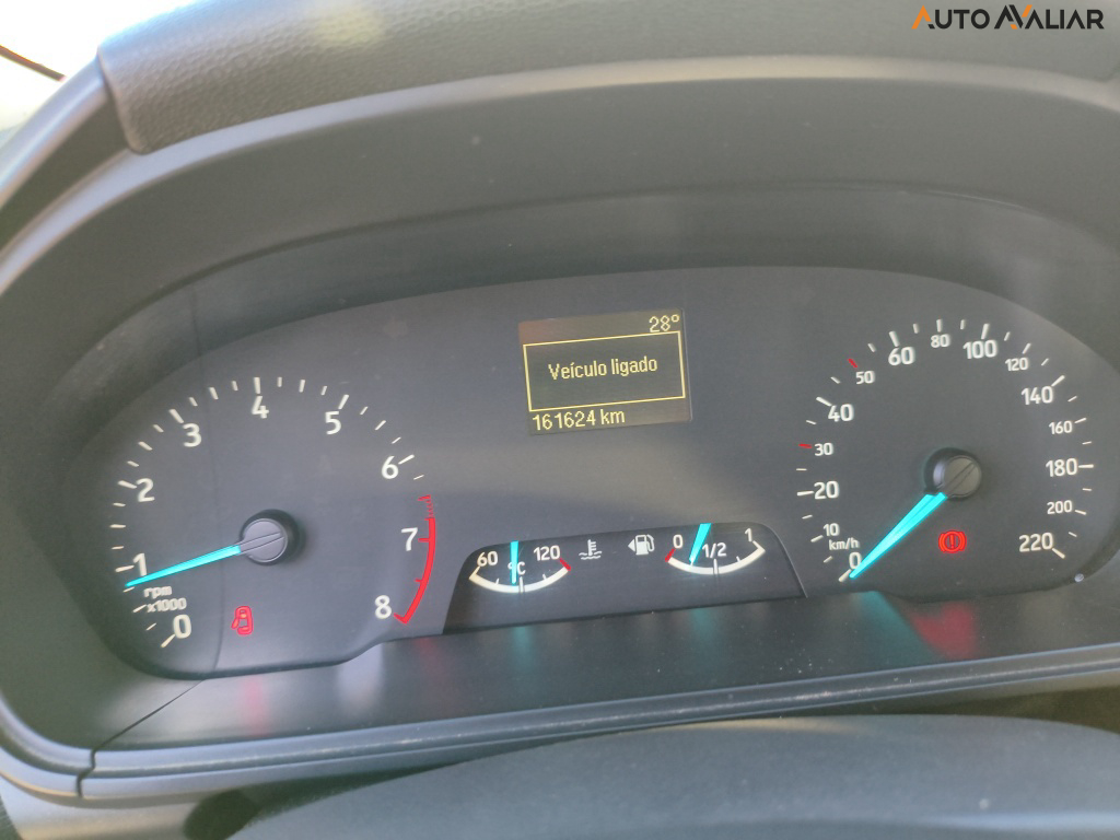 FORD ECOSPORT 1.5 TI-VCT FLEX SE MANUAL