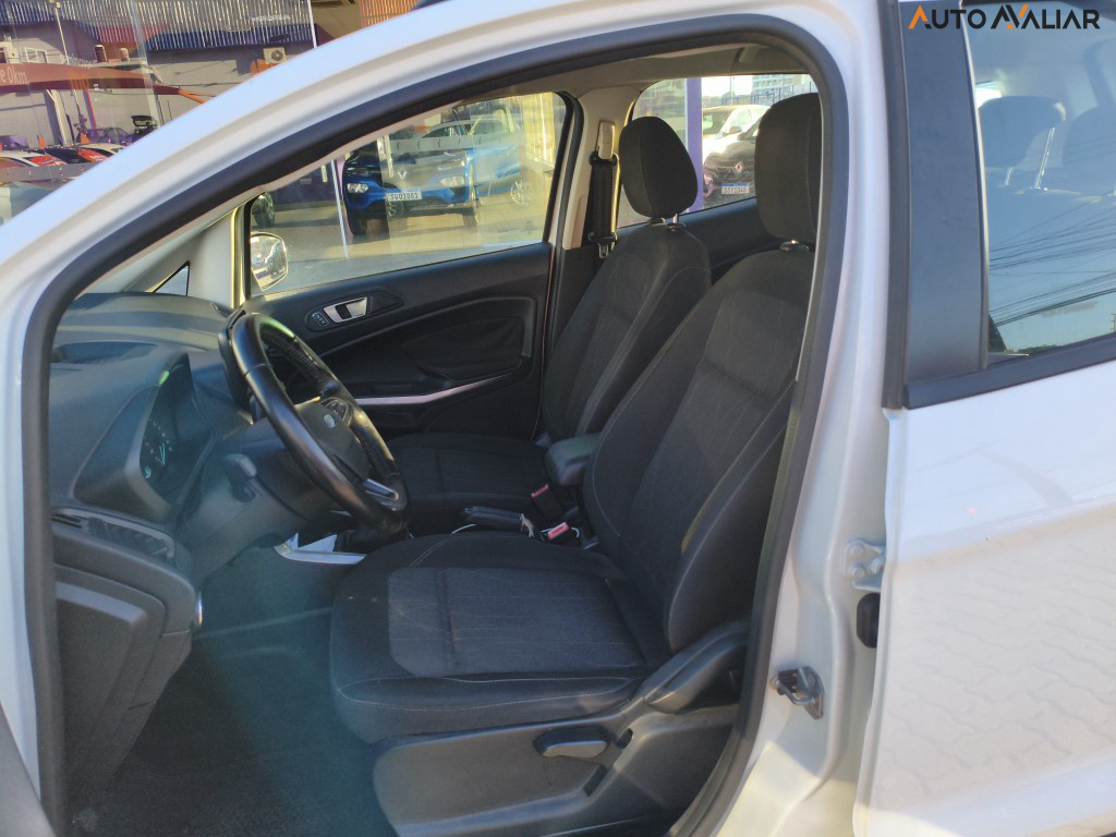 FORD ECOSPORT 1.5 TI-VCT FLEX SE MANUAL