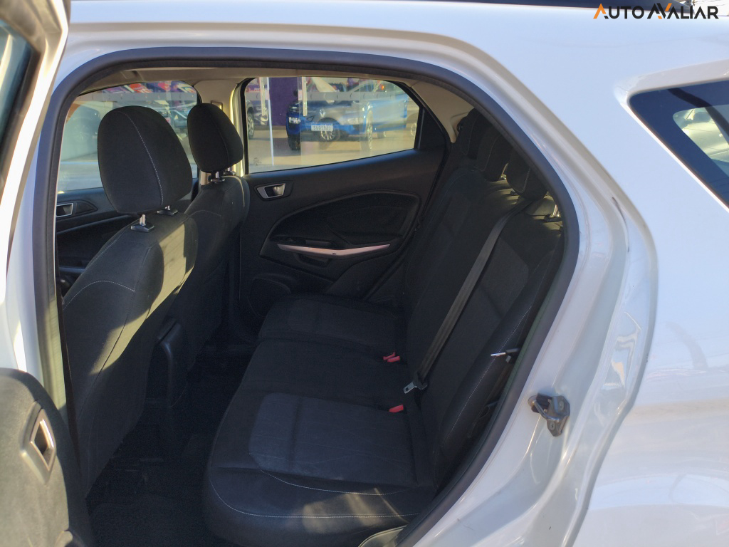 FORD ECOSPORT 1.5 TI-VCT FLEX SE MANUAL