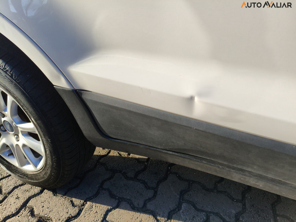 FORD ECOSPORT 1.5 TI-VCT FLEX SE MANUAL