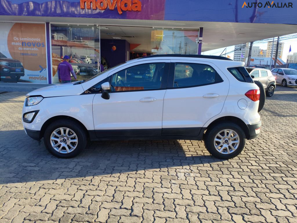 FORD ECOSPORT 1.5 TI-VCT FLEX SE MANUAL