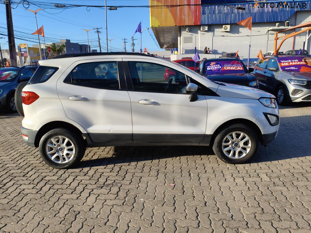 FORD ECOSPORT 1.5 TI-VCT FLEX SE MANUAL